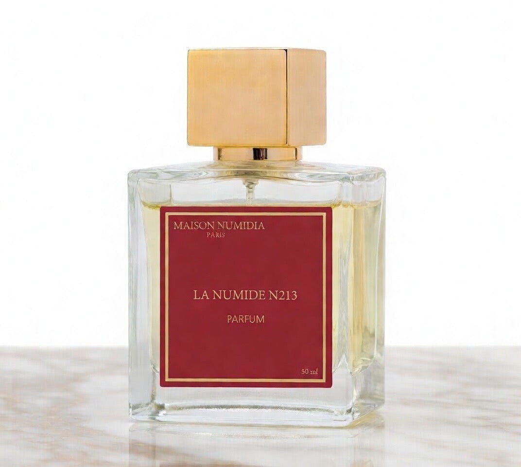 LA NUMIDE N213