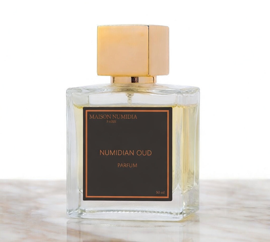 NUMIDIAN OUD