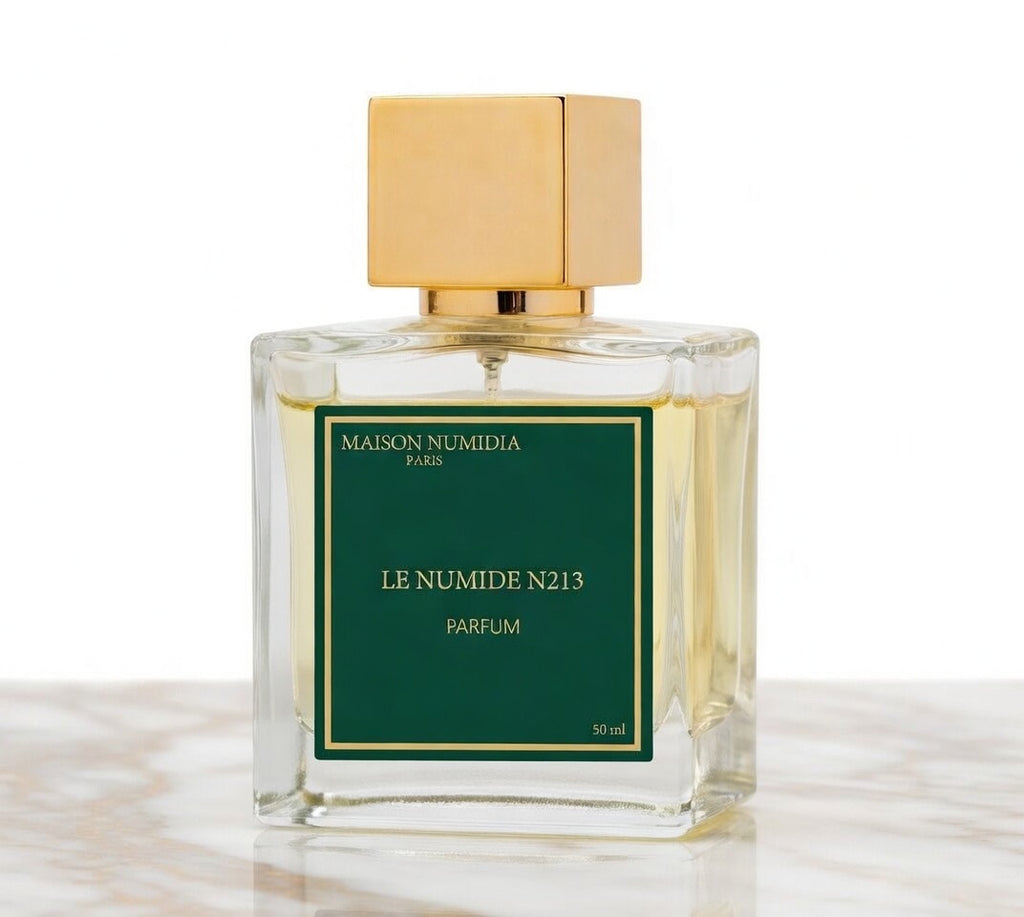 LE NUMIDE N213
